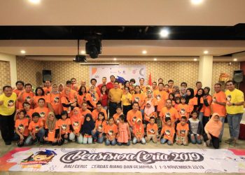 FIFGroup Berikan Beasiswa  kepada  300 Anak Karyawan dengan total nilai Rp 445,5 Juta