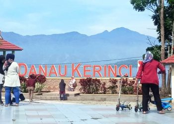 Festival Kerinci 2019 Resmi Dibuka dan siap Melayani Puluhan Ribu Wisatawan