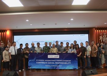 Gelar Program CSR, FIFGroup Serahkan Bantuan ke Lima Lembaga dan Pemda Bandung