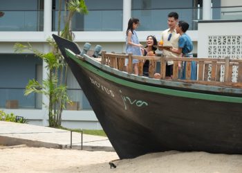 Novus Jiva Villa Resort & Spa, Tawarkan Konsep Baru di Pantai Anyer