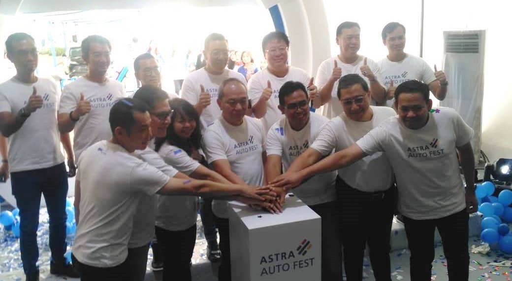 Astra Auto Fest 2019 Resmi Digelar Mulai Hari Ini