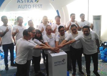 Astra Auto Fest 2019 Resmi Digelar Mulai Hari Ini