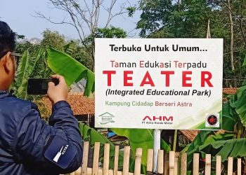 Cara Astra Membina Para Pemuda dan Dukung Konservasi Stone Garden Geo Park