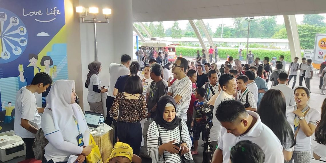 Berakhir Hari Minggu kemarin, Astra Auto Fest  2019  Di hari kedua telah Meraup Rp 210 M