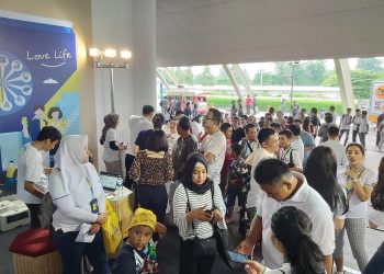 Berakhir Hari Minggu kemarin, Astra Auto Fest  2019  Di hari kedua telah Meraup Rp 210 M