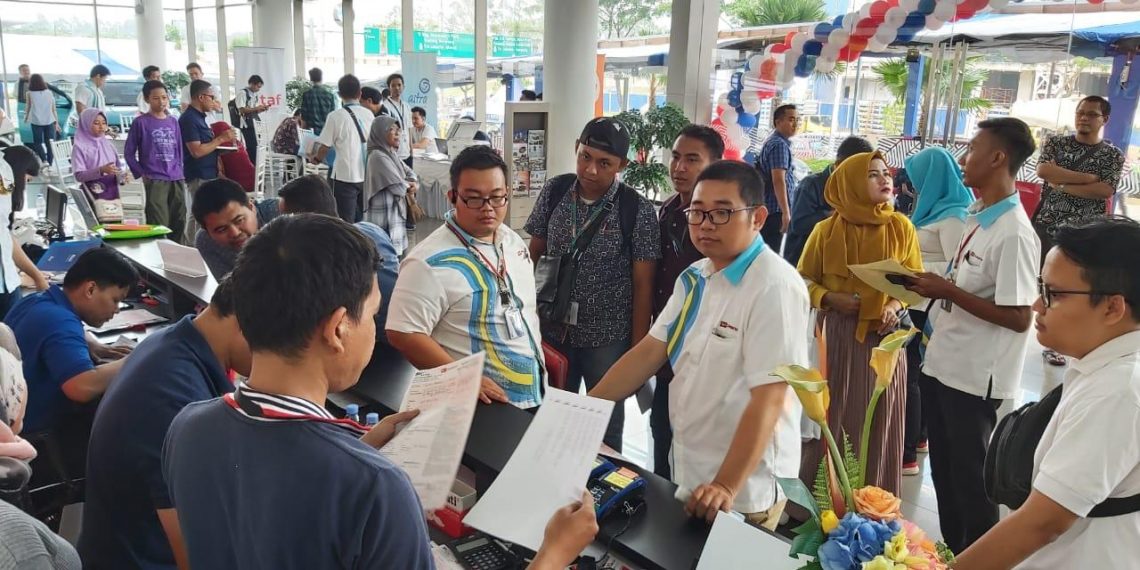 Astra Autofest 2019 ditutup, Capai Penjualan Sampai Rp 300 Miliar