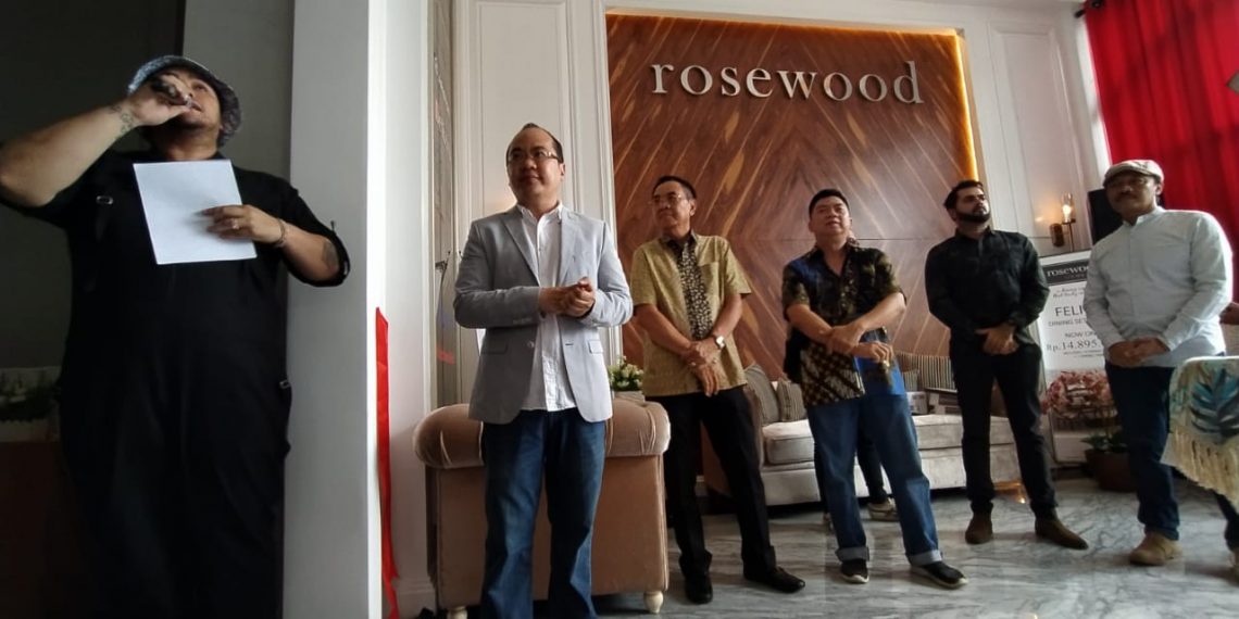 Roseville Interior Gallery Hadir di Gading Serpong dengan Konsep Home in One Solutions