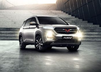 Wuling Almaz/Net