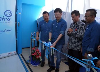 Asuransi Astra Buka Kantor Cabang di Kediri