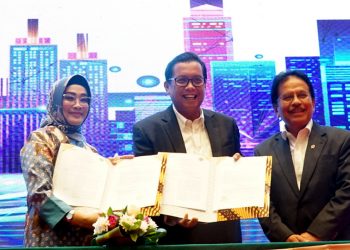 BNI Jalin Kerjasama Dengan Kementerian Agraria dan Tata Ruang