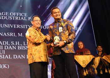BNI Raih Penghargaan Awarding Night UI