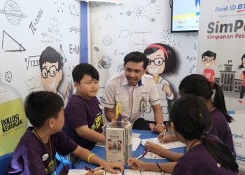 BTN Gencar Promosi Tabungan Simple