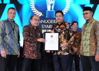 UUS BTN Terima Syariah Award 2019