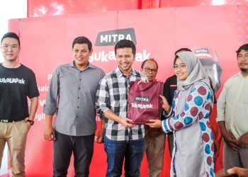 Bukalapak Luncurkan E-Paper dan 1000 Mitra Bukalapak untuk Indonesia Maju dan Unggul
