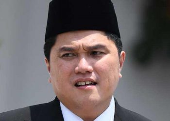 Menteri Erick Kirim Tiga Nama Calon Dirut BUMN ke TPA