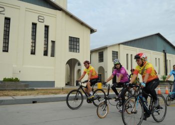 Sepeda BTN Tour de Borobudur