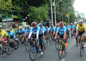 Etape I BTN Tour de Borobudur
