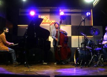 Farabi Big Band, Dwiki Dharmawan dan EYM Trio Semarakkan Panggung TP Jazz Weekend