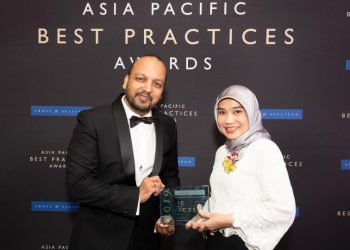 Konsisten Bertransformasi Jadi Digital Company, Telkomsel Raih 2 Penghargaan di Singapura