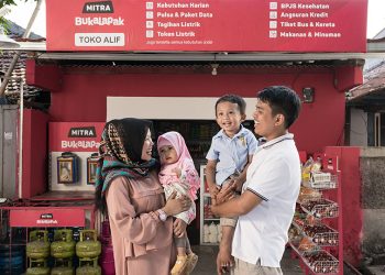 Dalam 5 Tahun ke Depan, Bukalapak Fokus Perluas Inklusi Keuangan hingga 3T