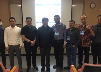 Dokter Muda Indonesia Dapat Kesempatan Berbagi Ilmu dengan Tenaga Medis Korsel via Daewoong Foundation