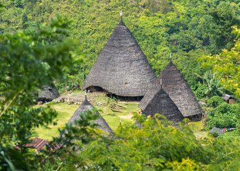Keindahan 5 Desa Ini Bisa Jadi Pilihan Liburan Menghilangkan Kesibukan Perkotaan