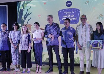 NIVEA #SentuhanIbu 2019 World of Imagination Bakal Hadirkan Taman Bermain Interaktif