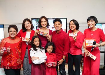 Good Time Luncurkan Gerakan #BedaKeluargaBedaCerita dan Perkenalkan Brand Ambassador Teranyar