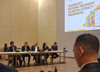 Menkominfo Bicara Pemblokiran Internet di Indonesia