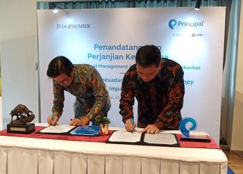Principal dan IndoPremier Teken MoU Dukung SDG’s melalui Reksa Dana