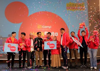 Inilah Jawara Kompetisi Hackdata Pertama di Indonesia yang Digelar Indosat Ooredoo