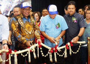 Pasar Properti Bergairah, IPEX 2019 di JCC Senayan Diserbu Pengunjung