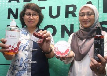 Maklon Kosmetik Ajak Kaum Milenial yang Ingin Memulai Bisnis Bidang Kosmetik