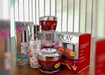 Yuk, Ekspresikan Diri Lebih Berani dan Percaya Diri dengan Olay Edisi Spesial!