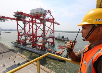 Alhamdulillah, Neraca Perdagangan Surplus USD161,3 Juta