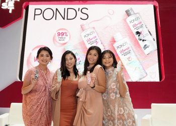 POND’S Persembahkan Vitamin Micellar Water Pertama untuk Perempuan Indonesia Lebih PD