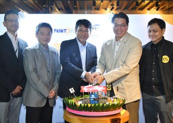 RPS Luncurkan Mesin UV Inkjet Industrial Printer Pertama di Indonesia