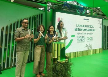 Pepsodent Natural Bamboo, Sikat Gigi Ramah Lingkungan Bergagang Bambu dari Pepsodent