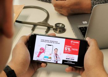 Telkomsel Kolaborasi dengan Halodoc Akselerasikan Transformasi Digital Layanan Kesehatan