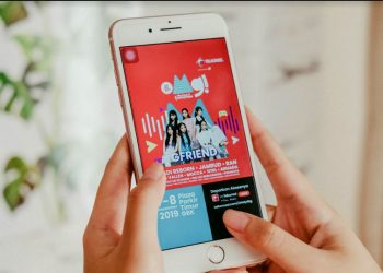 Girl Band KPop “GFriend” Bakal Meriahkan Gelaran Oh My Gig Telkomsel