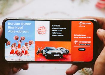 Telkomsel Ajak Pelanggan Abis-abisan di Akhir Tahun lewat Siaga Sebar Hepi 2019