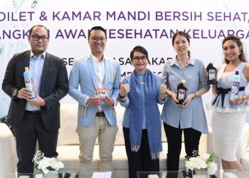 Vixal Dukung Pembangunan 25 Fasilitas Sanitasi di Lombok Utara
