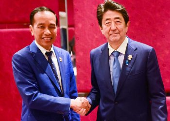 Jepang Dukung Prioritas Pembangunan yang Dicanangkan Presiden Jokowi