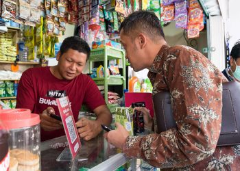 1.000 Mitra Bukalapak Implementasikan Sistem Pembayaran Modern & Efisien QRIS