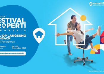 Festival Properti Indonesia 2019 Siap Jawab Kebutuhan Pencari Properti