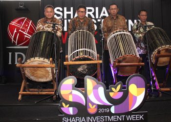 BEI Gelar Sharia Investment Week 2019 Selama 3 Hari