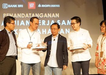 Peluncuran Aplikasi BGR Access