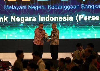 Bank BNI Raih Penghargaan BI Award