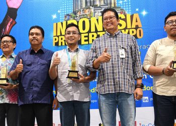 Bank BTN Raih Award di Ajang IPEX 2019