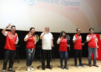 Final Daihatsu Astec Open 2019 Digelar di GRTP